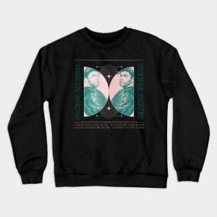 George Michael / Father Figure / Fan Design Crewneck Sweatshirt